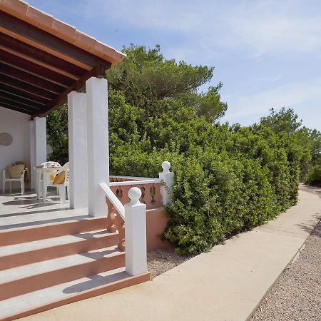 Viviendas Los Olivos - Formentera Break بلايا ميجورن المظهر الخارجي الصورة
