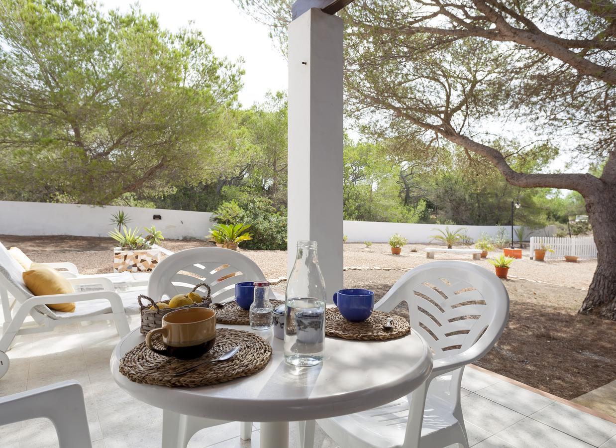 Viviendas Los Olivos - Formentera Break بلايا ميجورن المظهر الخارجي الصورة
