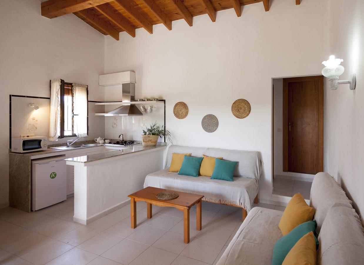 Viviendas Los Olivos - Formentera Break بلايا ميجورن المظهر الخارجي الصورة