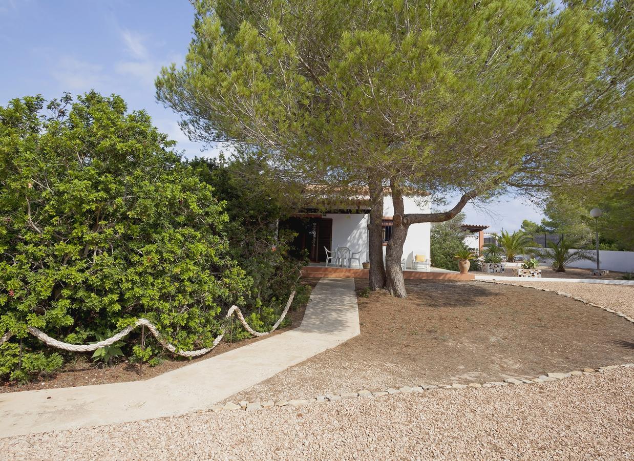 Viviendas Los Olivos - Formentera Break بلايا ميجورن المظهر الخارجي الصورة