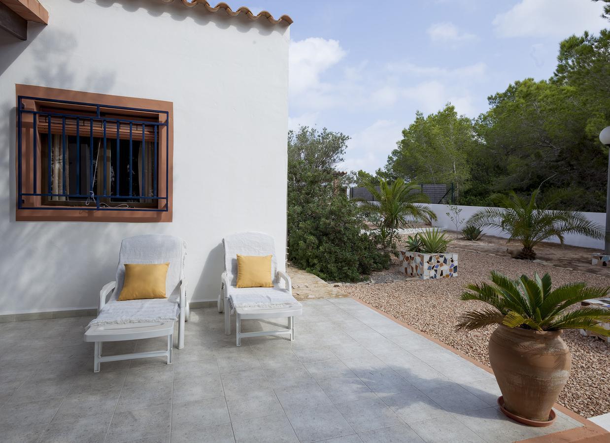 Viviendas Los Olivos - Formentera Break بلايا ميجورن المظهر الخارجي الصورة