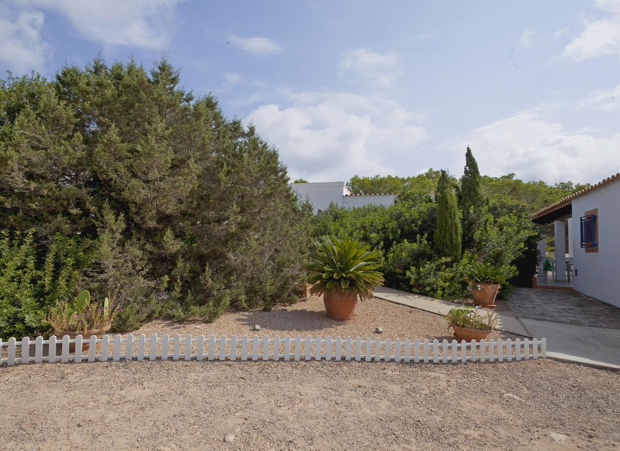 Viviendas Los Olivos - Formentera Break بلايا ميجورن المظهر الخارجي الصورة