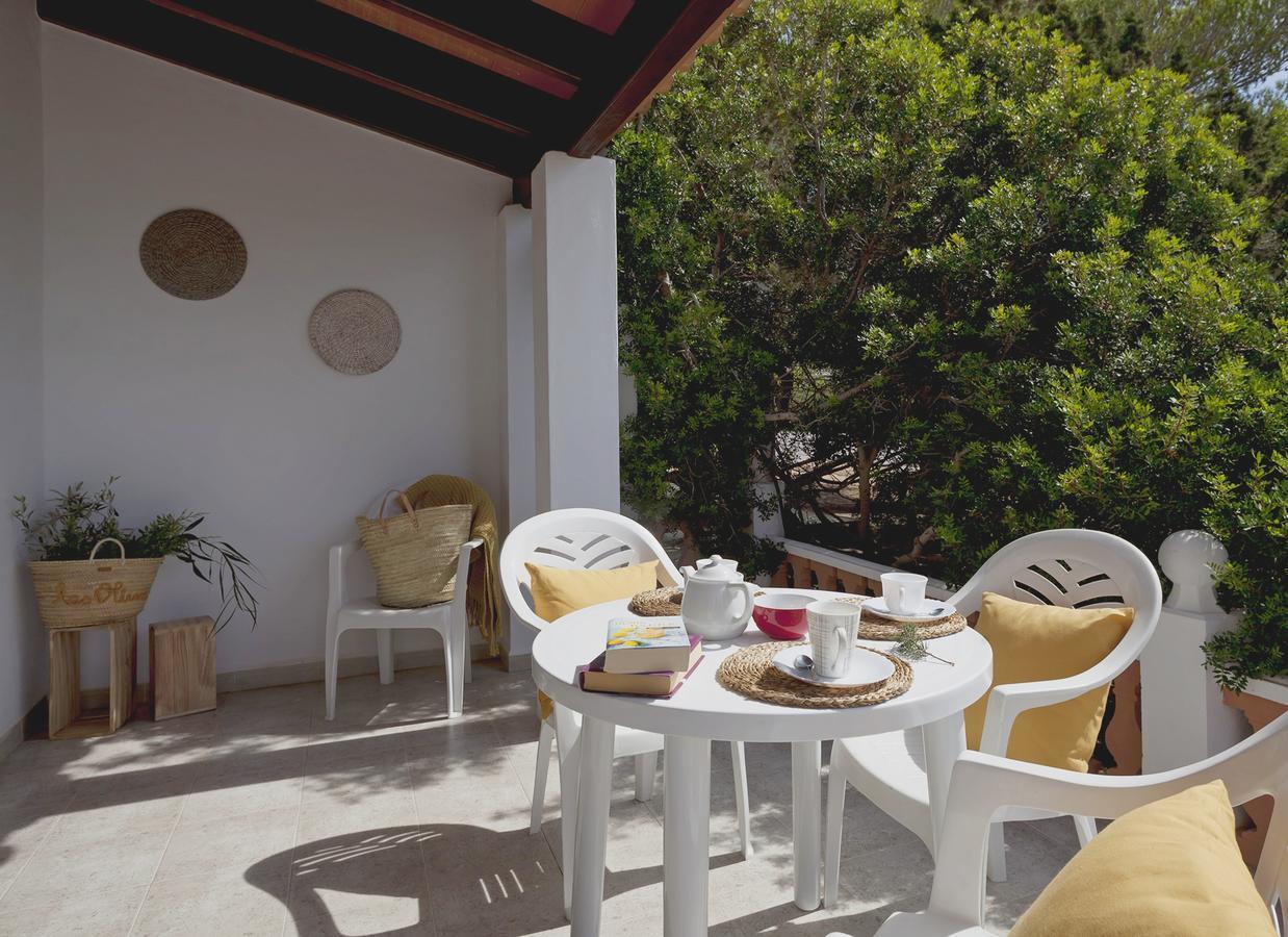 Viviendas Los Olivos - Formentera Break بلايا ميجورن المظهر الخارجي الصورة