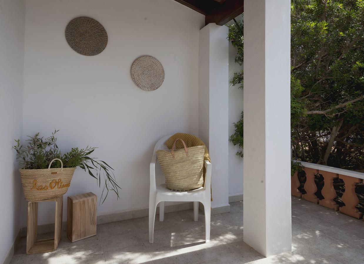 Viviendas Los Olivos - Formentera Break بلايا ميجورن المظهر الخارجي الصورة