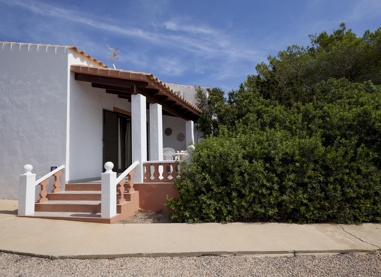 Viviendas Los Olivos - Formentera Break بلايا ميجورن المظهر الخارجي الصورة